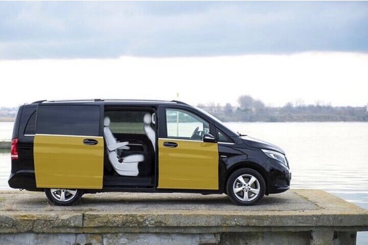 Barcelona Cruise port to barcelona city private transfer 